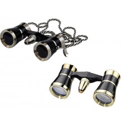 Lornetka teatralna Sagittarius 3x25 LED