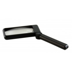 Lupa Sagittarius 50x95 (2x/4x) podświetlana