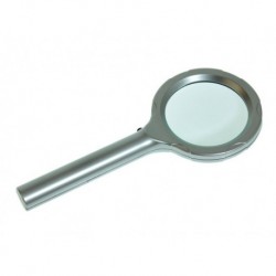 Lupa Sagittarius podświetlana LED 3x70mm