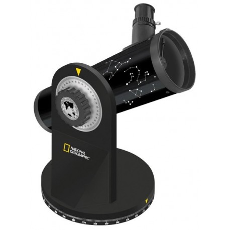 Teleskop Bresser 76/350 DOBSON National Geographic