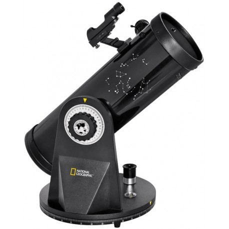 Teleskop Bresser 114/500 DOBSON National Geographic