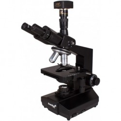 Trójokularowy Mikroskop Cyfrowy Levenhuk D870T 8M